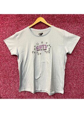 Olivia Rodrigo Guts World Tour Graphic T-shirt 2XL